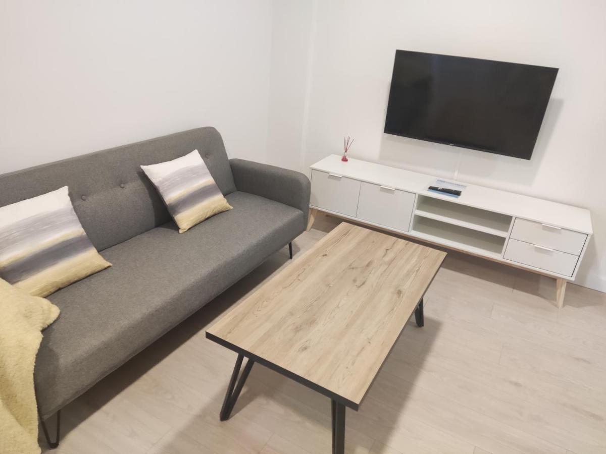 Txoko Loft Moncayo Lägenhet Tudela Exteriör bild